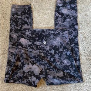 Lululemon Align Crop 21” Size 2